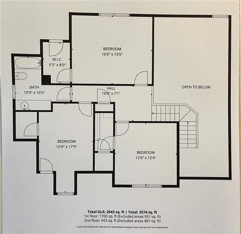 3315 ELLSMERE Trace, Marietta, GA 30062
