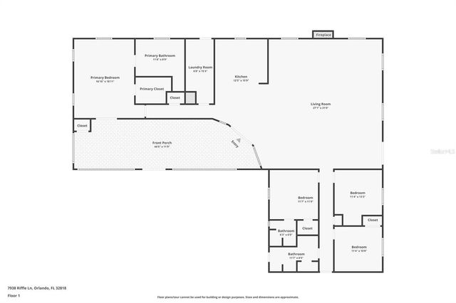 7938 RIFFLE LANE, Orlando, FL 32818