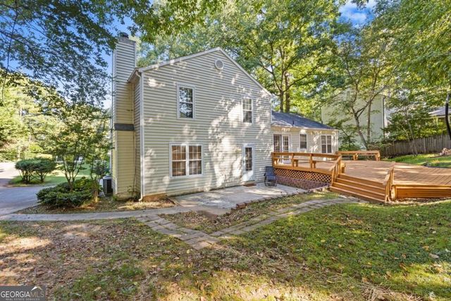 3877 Peachtree Corners Circle, Peachtree Corners, GA 30092