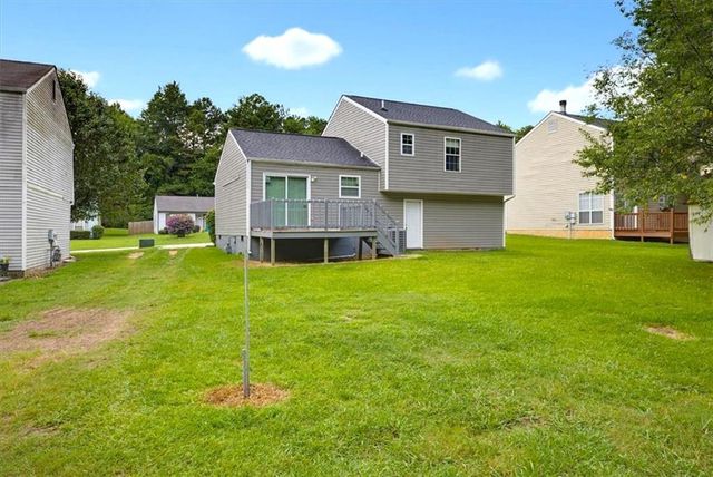 5612 Pine Gate Drive, Atlanta, GA 30349