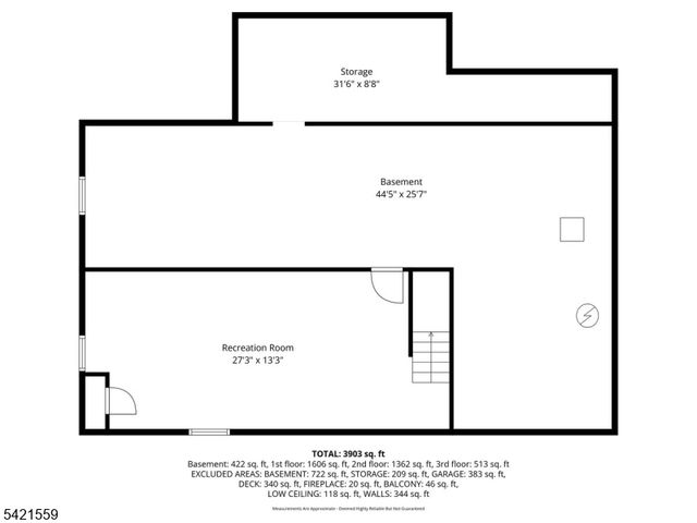 16 Crestview Terrace, Morris Twp., NJ 07960