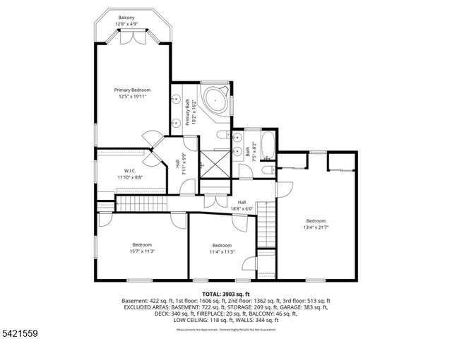 16 Crestview Terrace, Morris Twp., NJ 07960