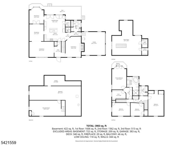 16 Crestview Terrace, Morris Twp., NJ 07960