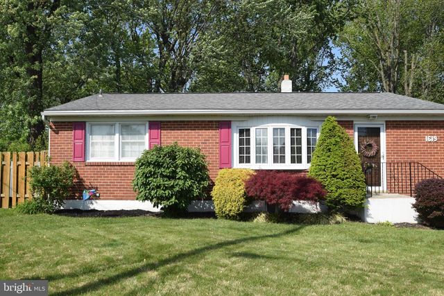 1619 BOLTON RD, Wilmington, DE 19810
