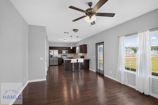 247 Morgan Field Boulevard, Ludowici, GA 31316
