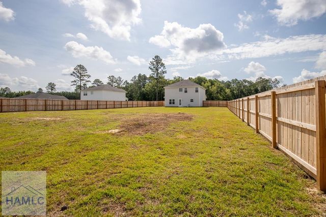 247 Morgan Field Boulevard, Ludowici, GA 31316