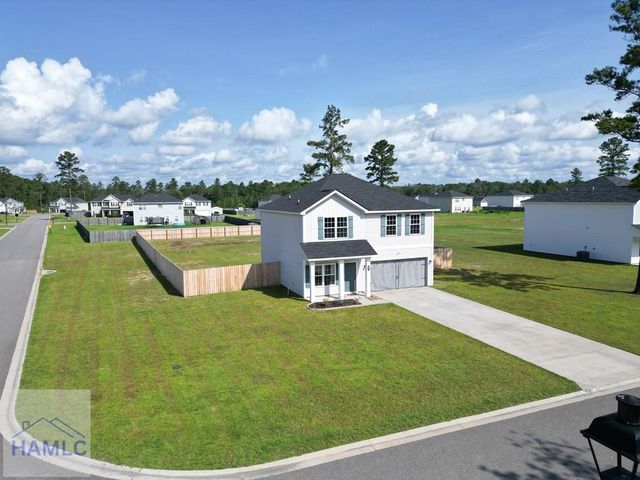 247 Morgan Field Boulevard, Ludowici, GA 31316