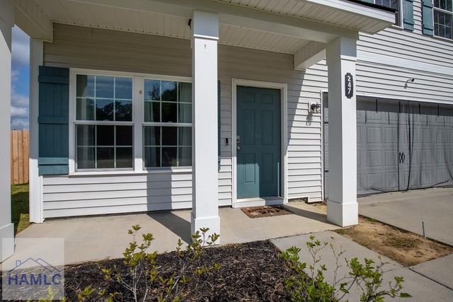 247 Morgan Field Boulevard, Ludowici, GA 31316