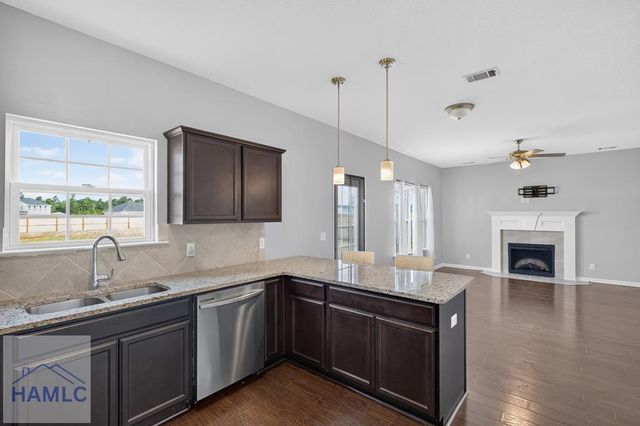 247 Morgan Field Boulevard, Ludowici, GA 31316