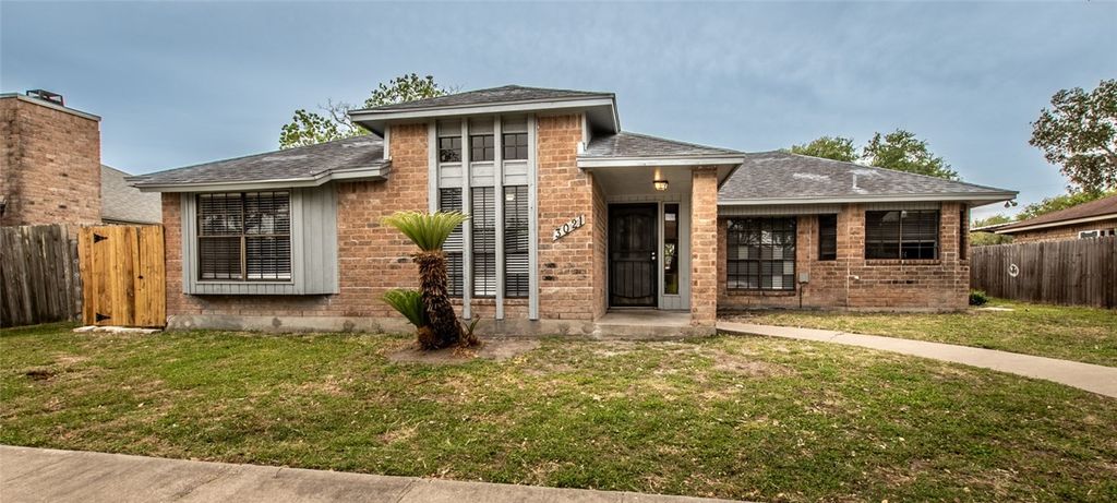 3021 Hilldale Dr, Corpus Christi, TX 78415