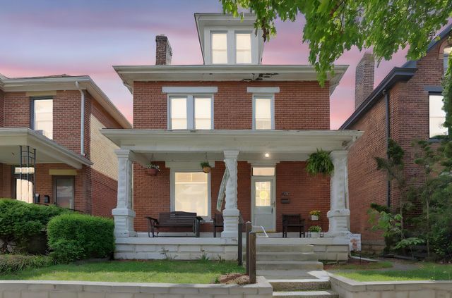 1222 Hamlet Street, Columbus, OH 43201