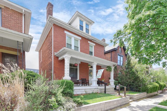 1222 Hamlet Street, Columbus, OH 43201