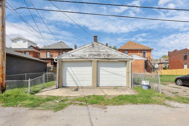 1222 Hamlet Street, Columbus, OH 43201