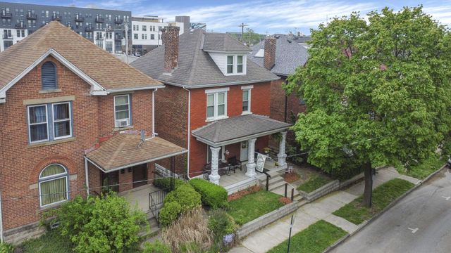 1222 Hamlet Street, Columbus, OH 43201