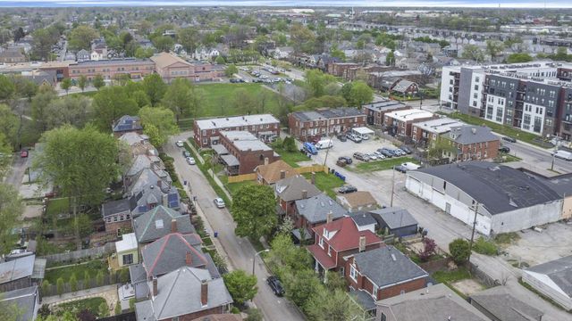 1222 Hamlet Street, Columbus, OH 43201
