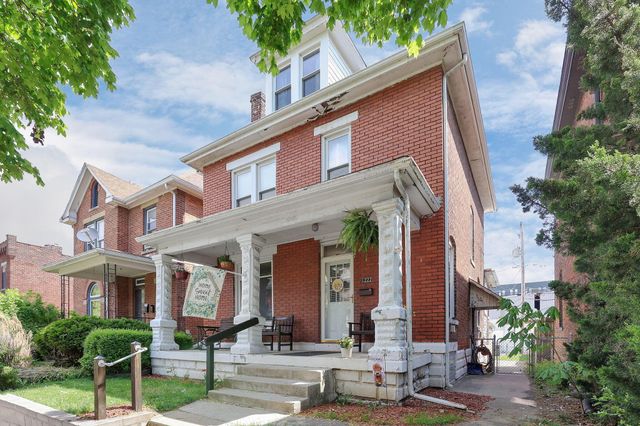 1222 Hamlet Street, Columbus, OH 43201
