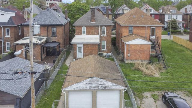1222 Hamlet Street, Columbus, OH 43201