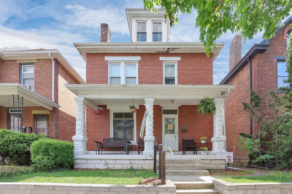 1222 Hamlet Street, Columbus, OH 43201