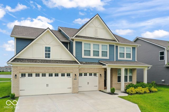 8846 Springbrook Drive, Pendleton, IN 46064