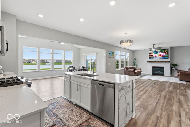 8846 Springbrook Drive, Pendleton, IN 46064