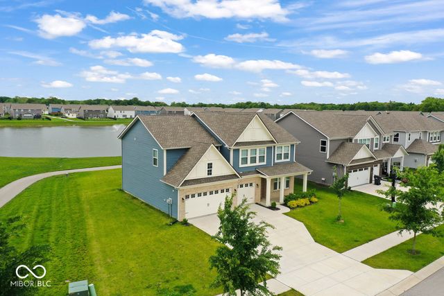 8846 Springbrook Drive, Pendleton, IN 46064