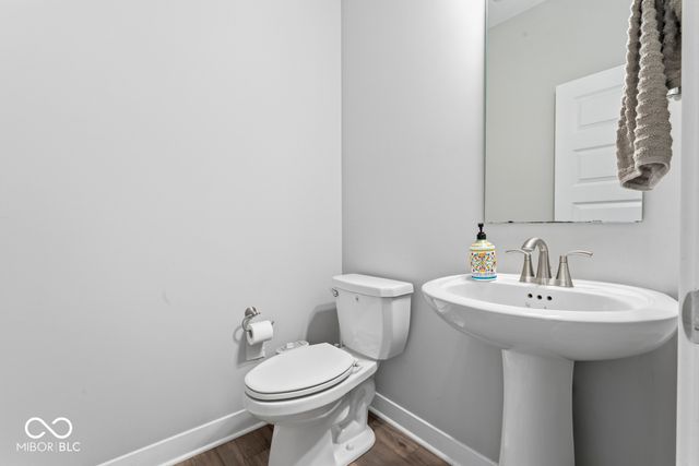 8846 Springbrook Drive, Pendleton, IN 46064