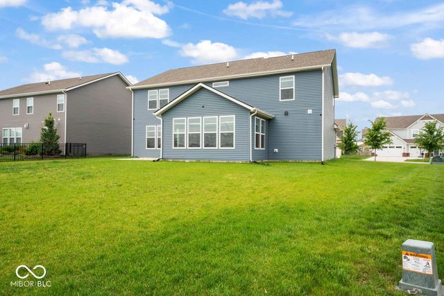 8846 Springbrook Drive, Pendleton, IN 46064