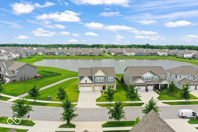 8846 Springbrook Drive, Pendleton, IN 46064