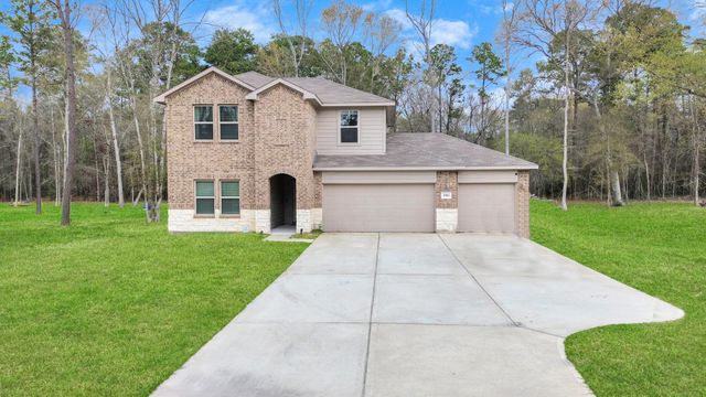 2911 Roman Forest Boulevard, New Caney, TX 77357