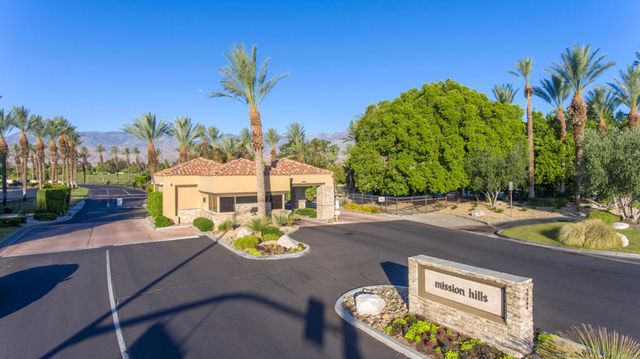 34874 Mission Hills Drive, Rancho Mirage, CA 92270
