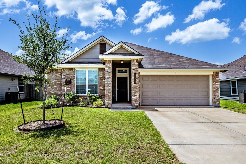 104 Laurel Oak Drive, Huntsville, TX 77320