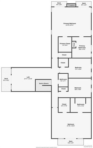 12001 Robyn Park Drive, Westwood, MO 63131