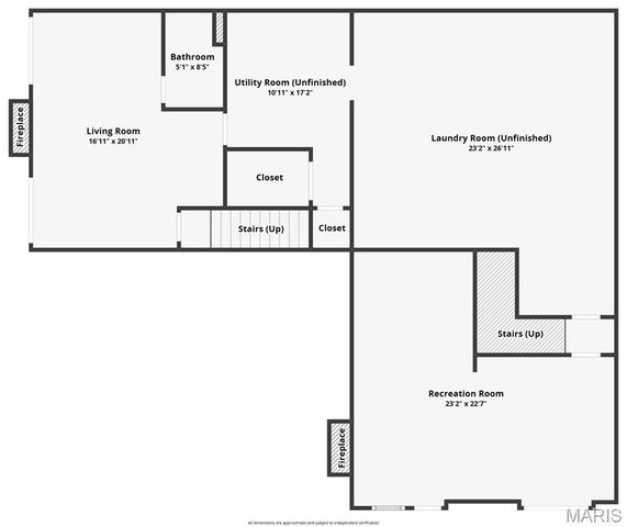 12001 Robyn Park Drive, Westwood, MO 63131