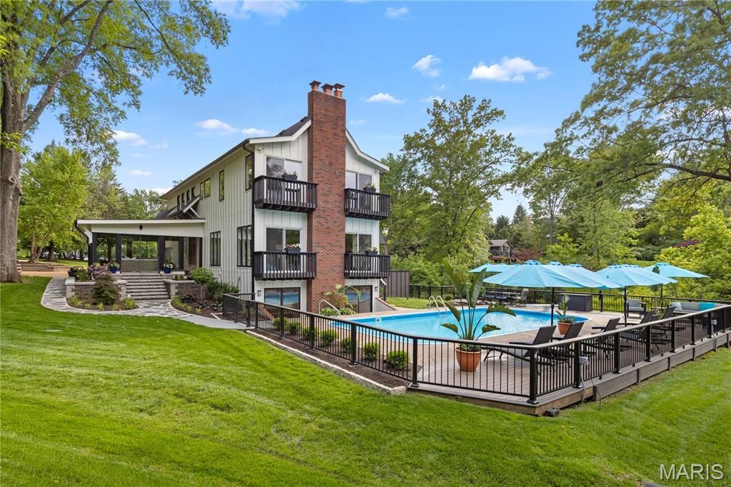 12001 Robyn Park Drive, Westwood, MO 63131
