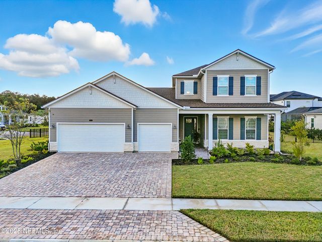 29 TRADESMAN Lane, St. Johns, FL 32259