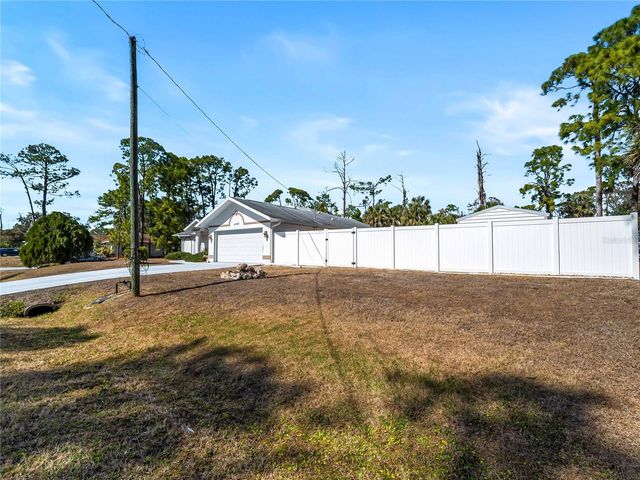4180 DUREVE AVENUE, North Port, FL 34286