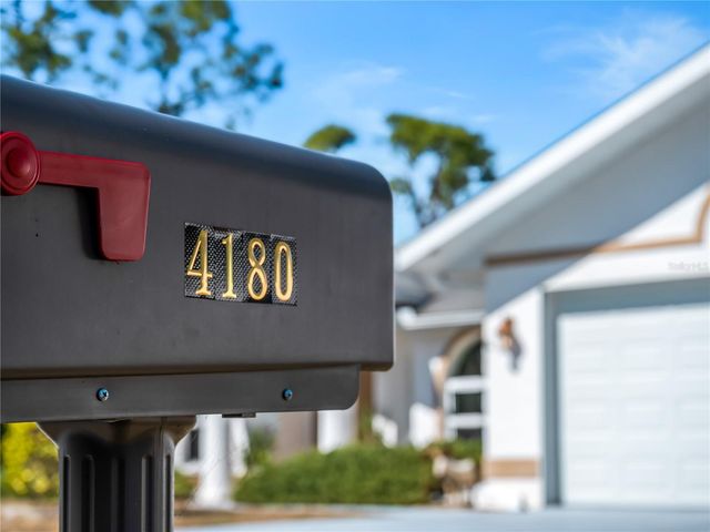 4180 DUREVE AVENUE, North Port, FL 34286