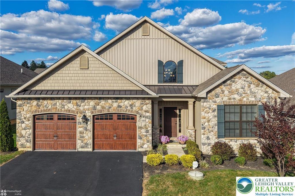 4109 Eveningstar Road, Emmaus Boro, PA 18049