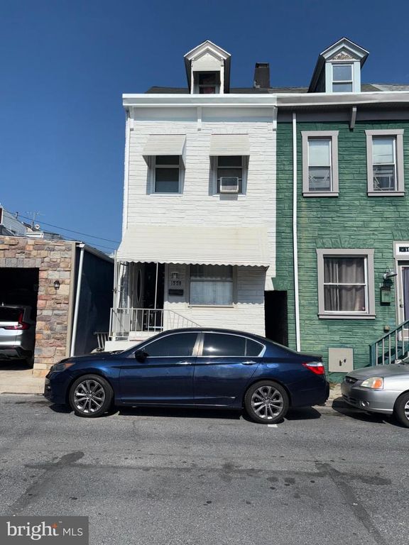 1559 MOSS ST, Reading, PA 19604