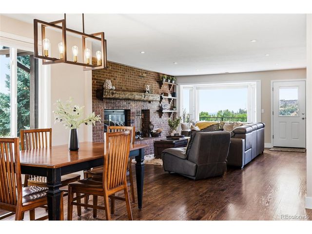 15713 W Wedge Way, Morrison, CO 80465