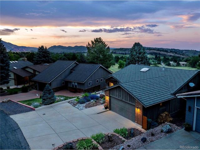 15713 W Wedge Way, Morrison, CO 80465