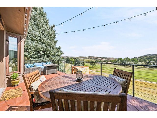 15713 W Wedge Way, Morrison, CO 80465