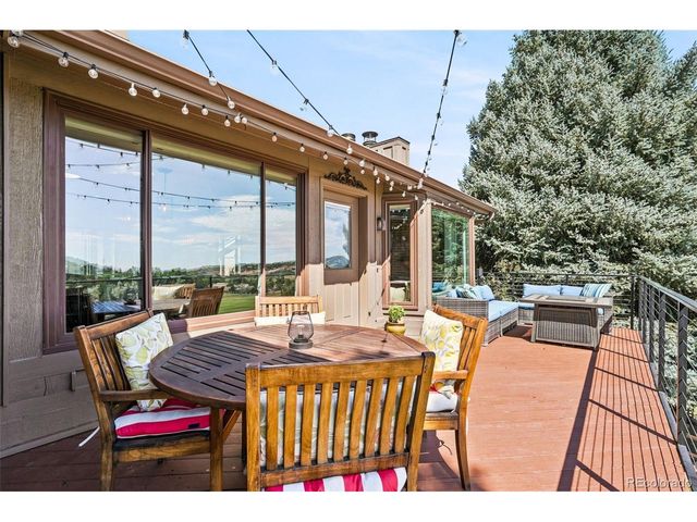 15713 W Wedge Way, Morrison, CO 80465