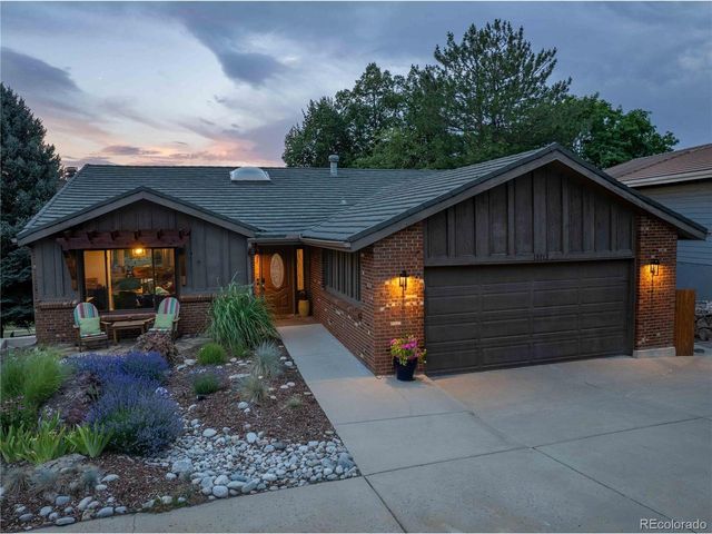 15713 W Wedge Way, Morrison, CO 80465