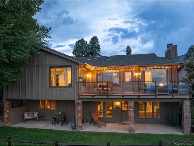 15713 W Wedge Way, Morrison, CO 80465
