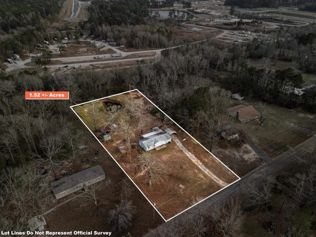 410 Lake Road, Waskom, TX 75692