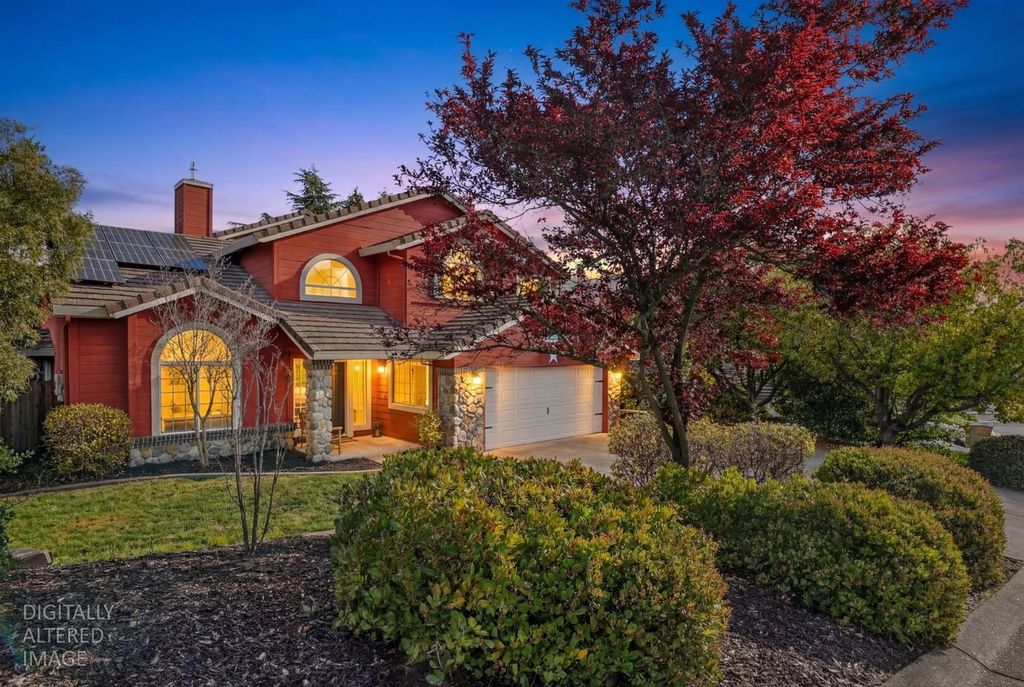 3445 Covello Cir, Cameron Park, CA 95682