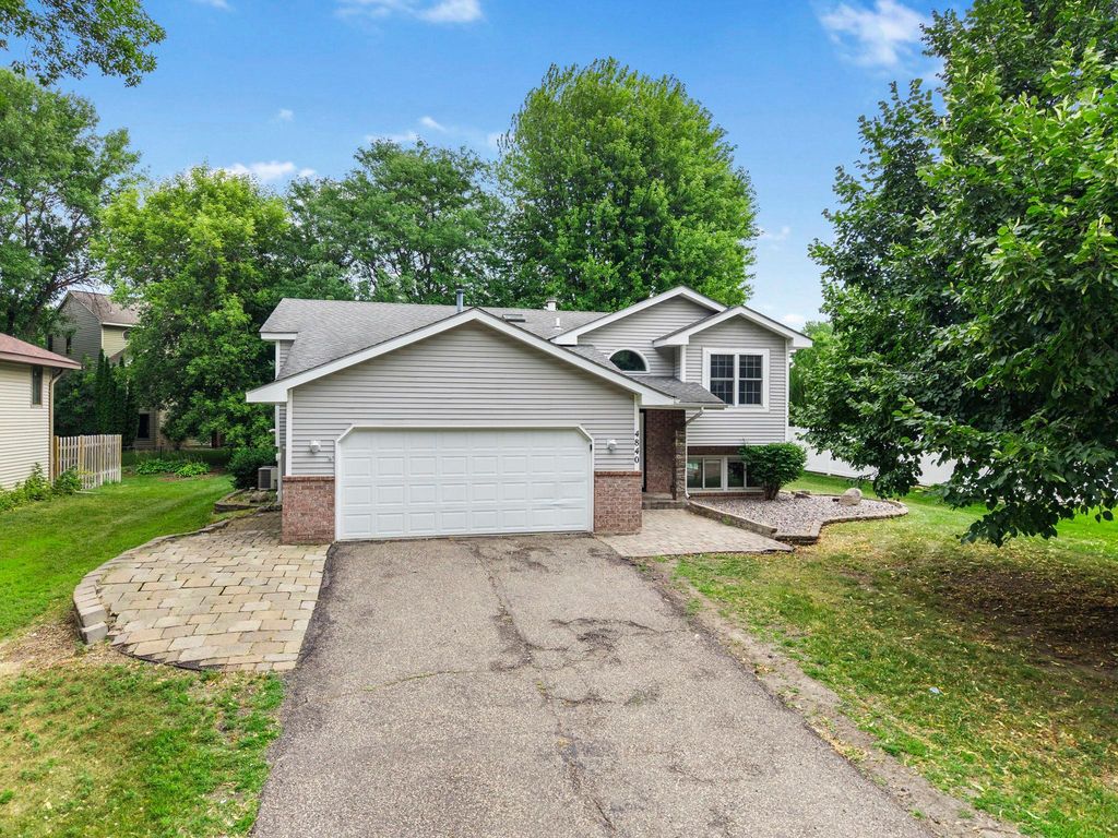 4840 Evergreen Lane N, Plymouth, MN 55442 — exterior