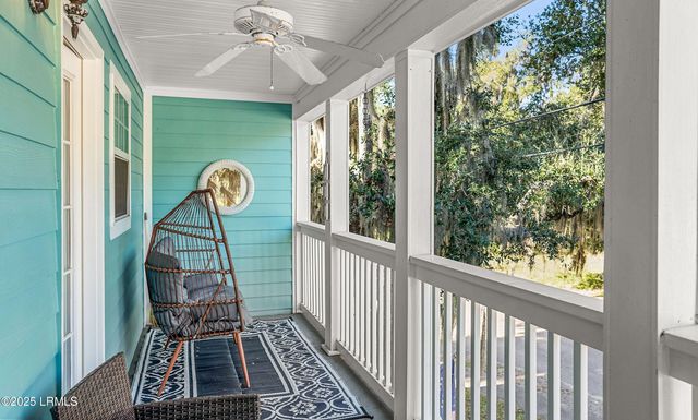 1522 Old Shell Road, Port Royal, SC 29935