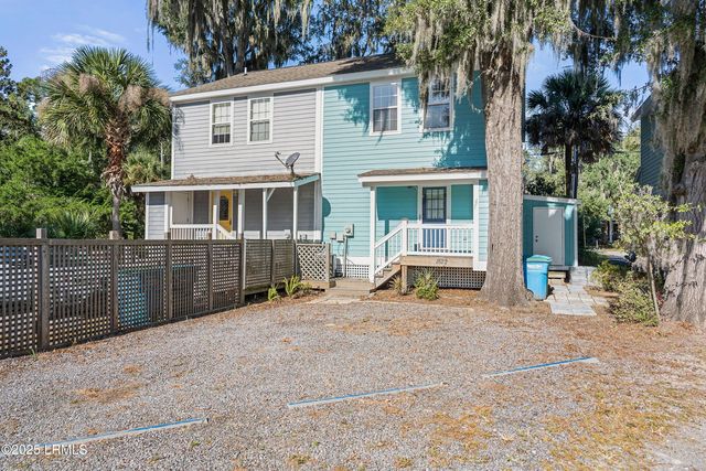 1522 Old Shell Road, Port Royal, SC 29935